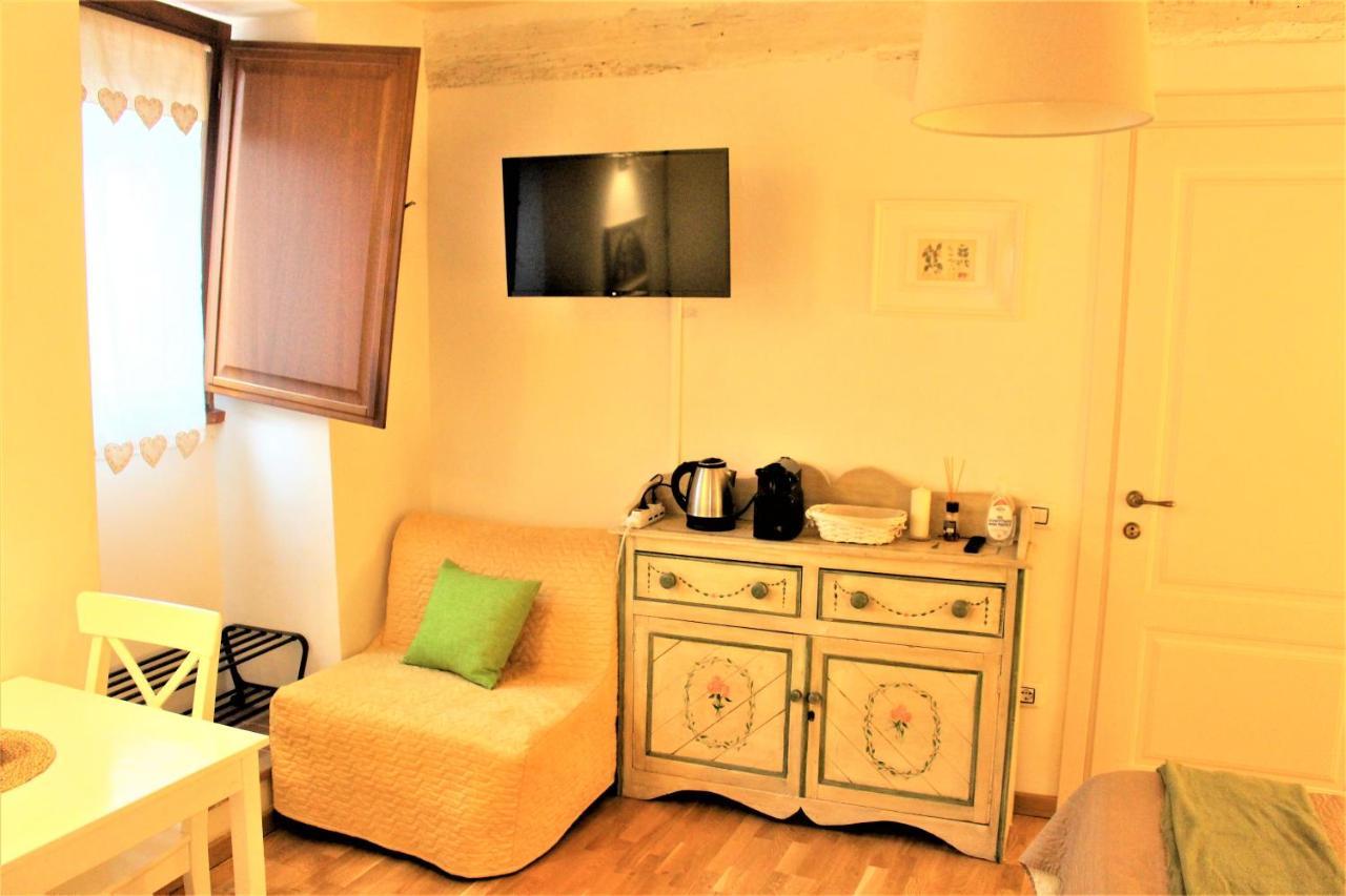 Romantic Suite Gubbio Exterior foto